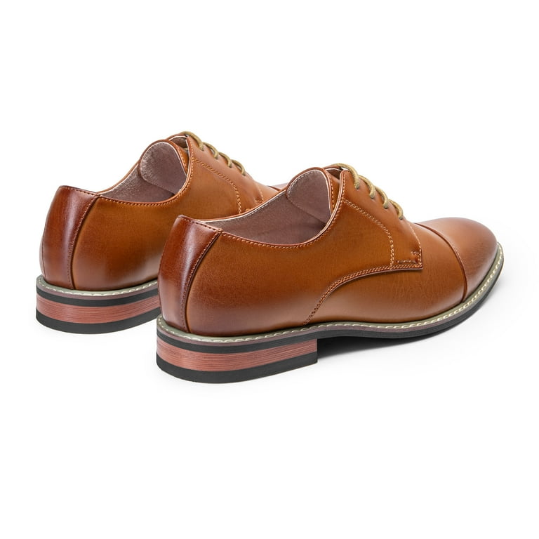 chinese dress ladies Black Oxford Wingtip Brogues | SALE main image 0