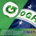 thumbnail image 6 of Anley EverStrong Series Embroidered Brazil Flag 3x5 Feet - Brazilian National Flags 210D Polyester, 6 of 7