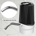 thumbnail image 4 of Sentmoon Portable Juicer USB Rechargeable, Size Juicer For Shakes &, Four Blades Powerful Cutting Capability, Mini Juicer Cup For Sports Deals of the Day Clearance Prime, 4 of 9