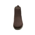 thumbnail image 4 of Bruno Marc Men's Business Chelsea Desert Ankle Boots Suede Leather Chukka Slip On Dress Shoes, 4 of 7