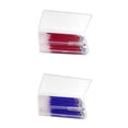 thumbnail image 1 of GUOOL 80Pcs Heat Erase Pens Heat Erasable Refills Marking, 1 of 9