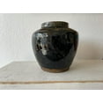 thumbnail image 6 of Vintage Oil Pot With Black Glazed, 6 of 7
