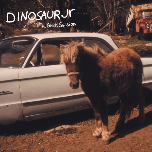 Dinosaur JR. - The Black Session: Live In Paris 1993 - Music & Performance - Vinyl