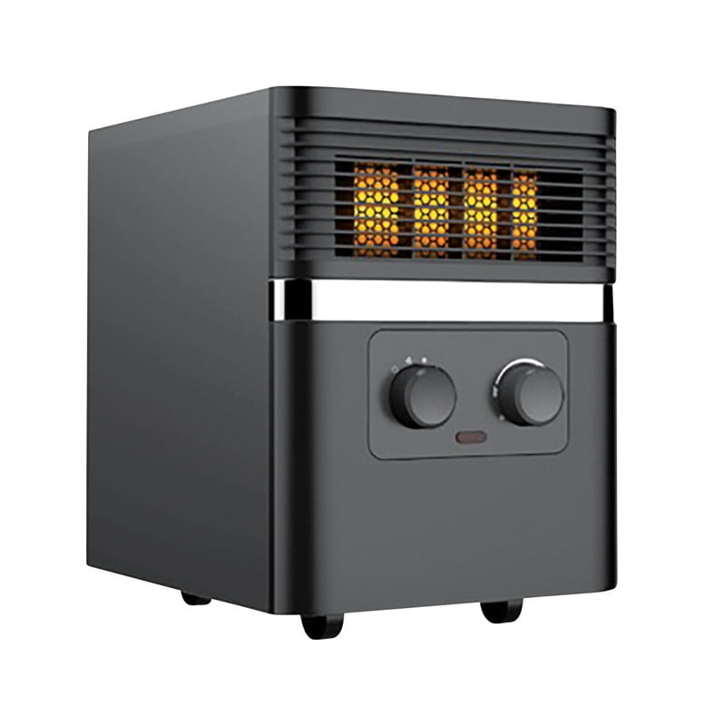 Soleil 1500 BTU/hr. 200 sq. ft. Infrared Electric Heater