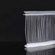 thumbnail image 2 of Plastiflecha Fina Transparente 25Mm 10,000 Pzs Etiquetadora Ganon F125, 2 of 2