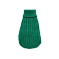 thumbnail image 1 of Ropa para Perros Methold Poliéster Chaleco Cachorro Multicolor Café XS Verde XS, 1 of 6
