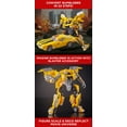 thumbnail image 6 of Transformers Series 27 Deluxe Transformers Movie 1 Clunker Bumblebee, 6 of 18