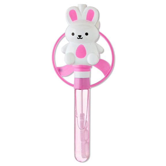 Bunny Bubble Copter Party Favor, Pink and White, Easter by Way To Celebrate