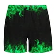 thumbnail image 5 of Abomasnow Men's Swim Trunks 5 Inch Quick Dry Board Shorts Casual Drawstring Water Sports Swimwear Bathing Suits with Pockets on Sale Clearance 2025, 5 of 5