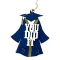 thumbnail image 4 of YAOMOBB Gift Card Holder Display Your Graduation Greeting Cards in Style with Hand painted Double Hole Money Holder, 4 of 6