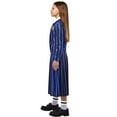 thumbnail image 2 of Wednesday Nevermore Academy Uniform Girl's Costume, 2 of 5