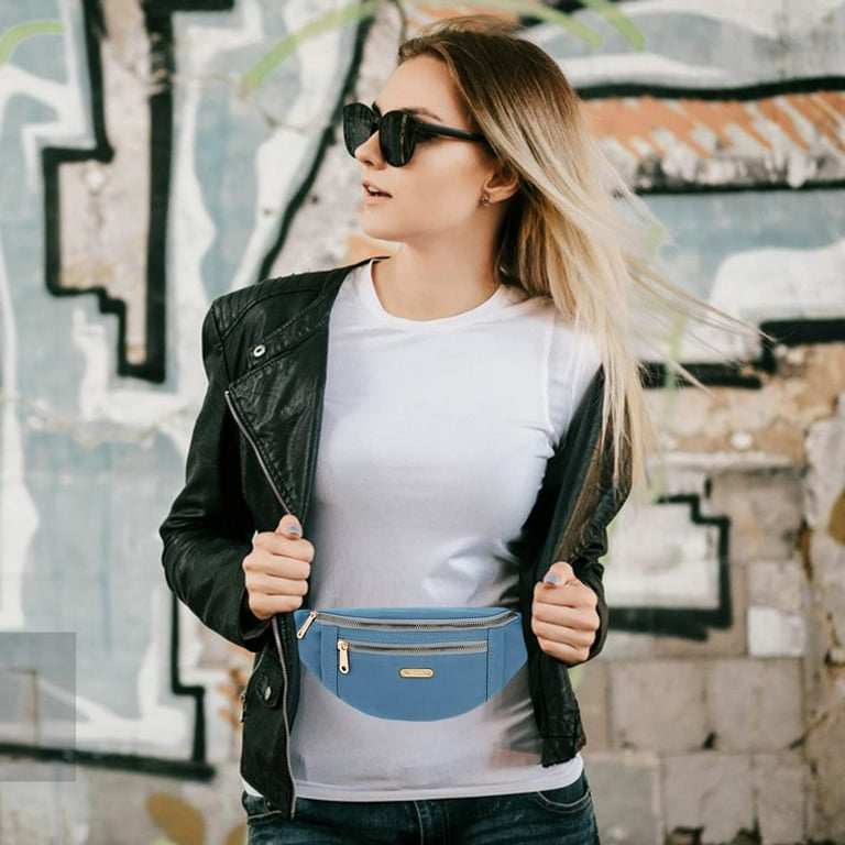 Waist purse walmart sale