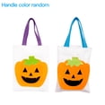 thumbnail image 1 of Bolso temático de Halloween para niños Bolso bandolera Fiesta de días festivos Niños Bolsa de almacenamiento de dulces, Tipo 4 seitruly HA9207-04B, 1 of 6