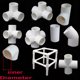 thumbnail image 1 of Fábrica de China, todos los tamaños, conducto eléctrico aislante, precio de tubería UPVC, accesorio de tubo de plástico Sincero Hogar, 1 of 6