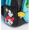 thumbnail image 4 of Mochila Mini Loungefly Pinky & Brain Edición Exclusiva, 4 of 7