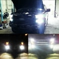 thumbnail image 3 of LED Light Bulbs for Ford F250 F350 F450 2017-2022 H13+H13 Headlight 9145 Fog Light 36W 3000LM 6PCS, 3 of 18