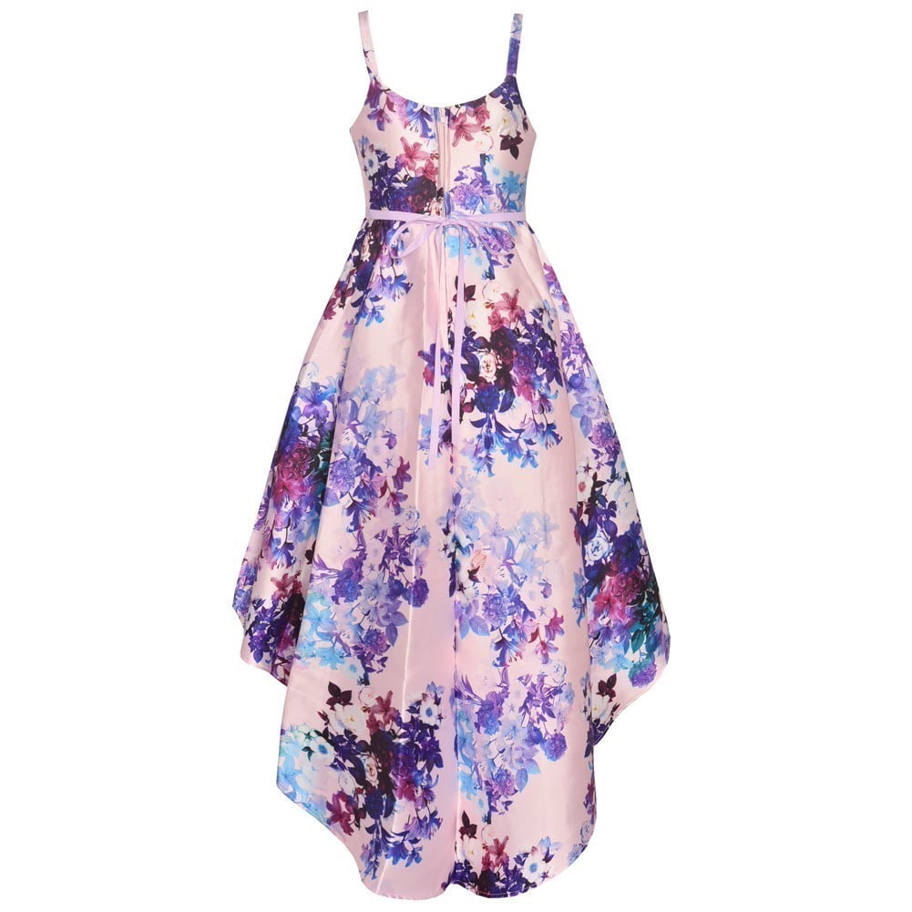Rare Editions Girls Lilac Purple Flower 