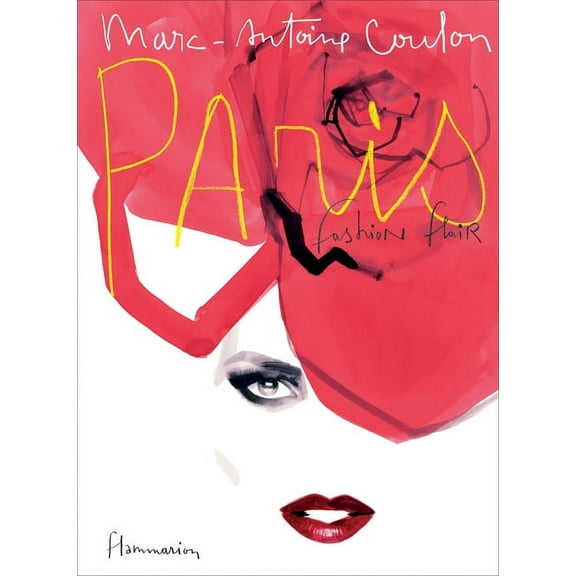 Paris: Fashion Flair (Hardcover)