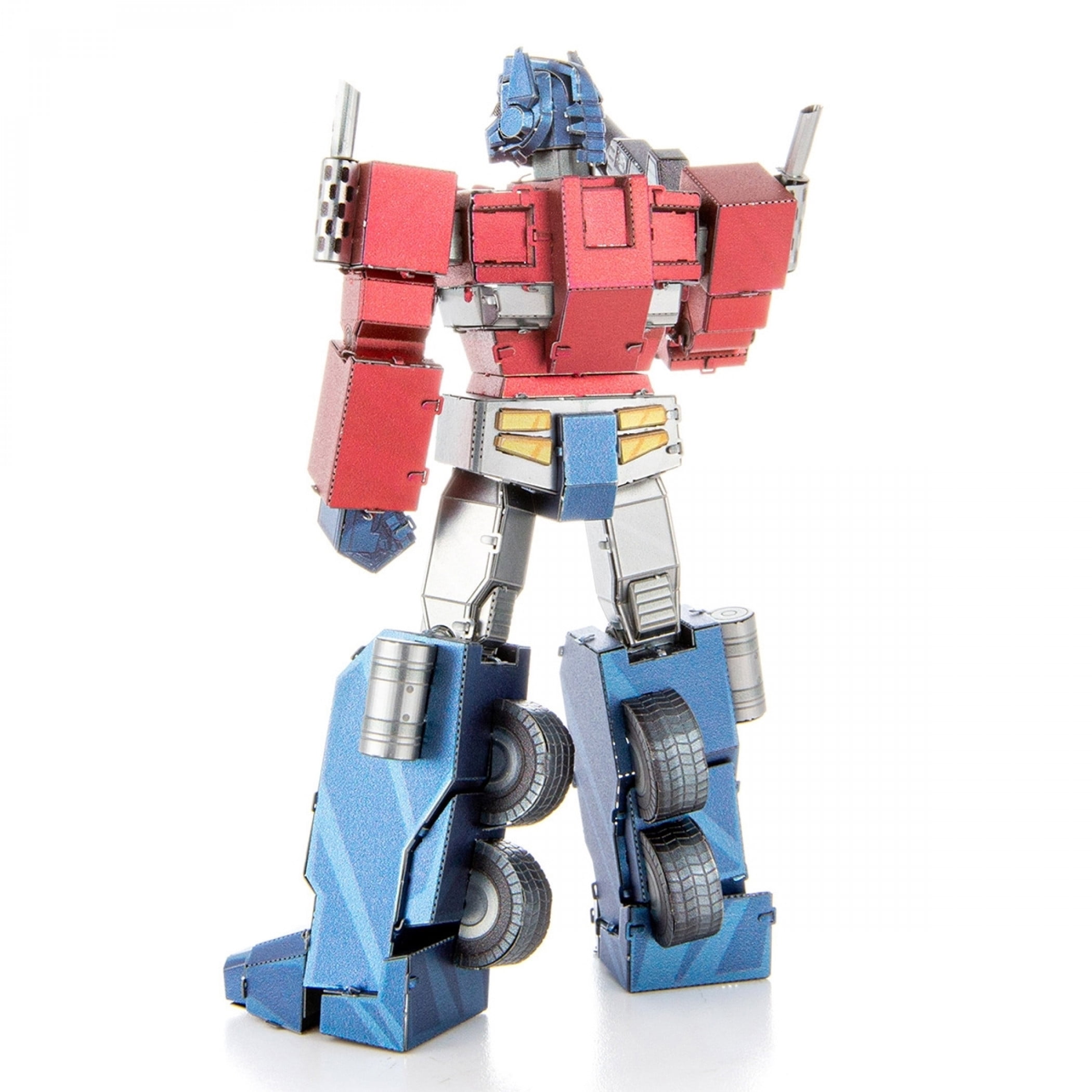 Metal Earth Optimus Prime Metal Model Kit