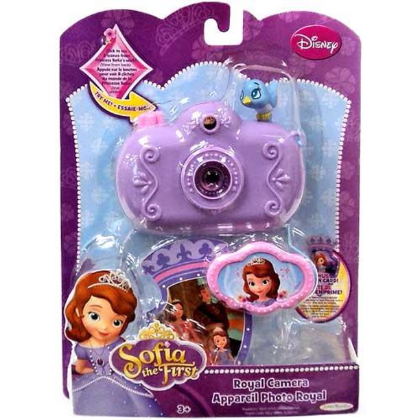 Disney Sofia The First Royal Camera Dress Up Toy Walmart Com Walmart Com