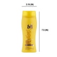 thumbnail image 3 of Motions Active Moisture Lavish Shampoo - For Wavy, Curly, Coily, Relaxed Hair & Locs, With Coconut Oil, Argan Oil and Shea Butter, Clarifying & Moisturizing,13 oz., 3 of 7
