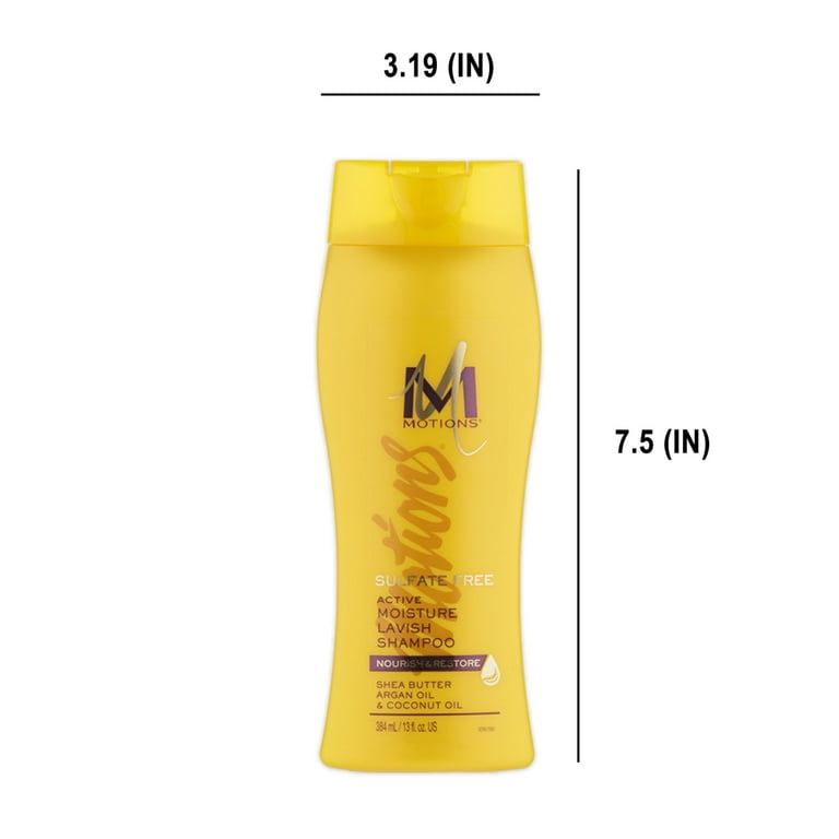 MOTIONS Active Moisture Lavish Shampoo MOTIONS Active Moisture Lavish Shampoo
