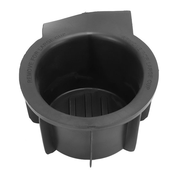 Cup Holder Insert Rubber 2L1Z‑7813562‑AAA Replacement for Ford FX2 FX4 Lariat King Ranch 2004‑2008