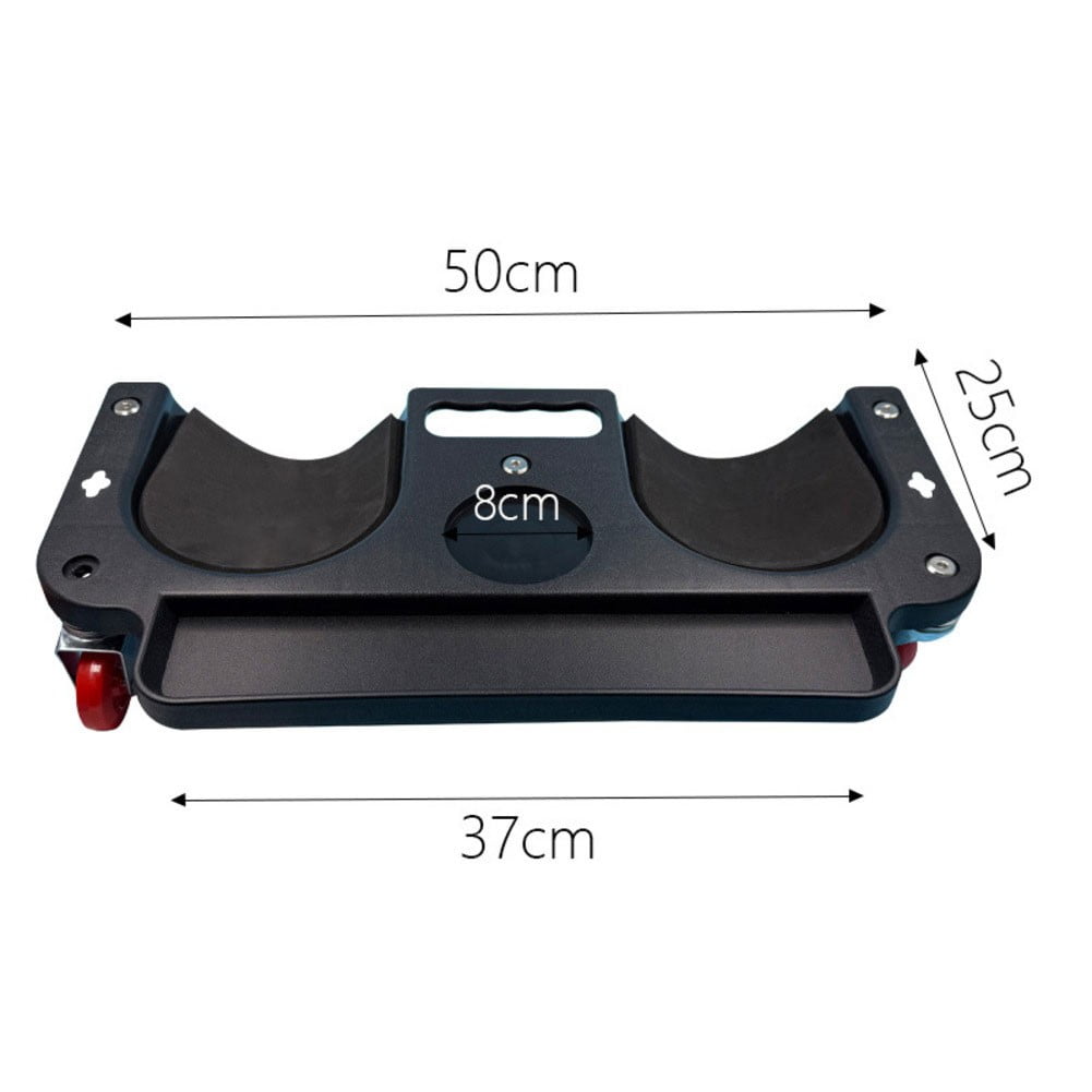 SPRING Knee Protection Kneeling Tool Cushioning Knee Protection Easy Operation High Universality Fitment Pe Impact-Resistant Plastic