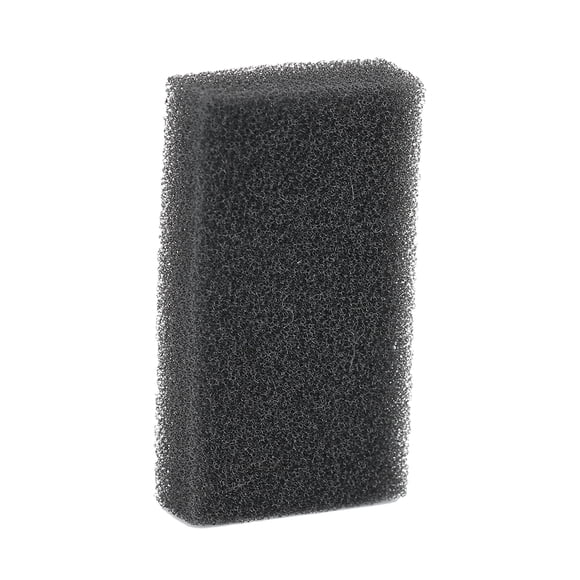 Filtro de Respirador 10 piezas NikouMX Filtro de polvo Filtro ultra fino Algodón Negro