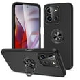 thumbnail image 1 of [PST] Motorola Moto G Stylus 5G 2025 2026 Ring Case, Hybrid Magnetic Kickstand Case Cover with Invisible Ring Stand, 1 of 3
