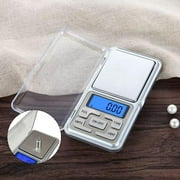 Digital Kitchen Scale, 500g-0.01g Small Jewelry Scale, Digit Scales Food