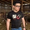 thumbnail image 4 of Mens Funny T Shirts Chick Magnet Sarcastic Graphic Tee for Men Graphic Tees, 4 of 9