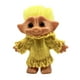 thumbnail image 1 of Cake Topper con cabellero Y Ropa, s de Acción Pastel de Cumpleaños Cupcake Topper, de s Juguetes, Cake Dec - Cabello amarillo CUTICAT pequeñas muñecas troll, 1 of 7