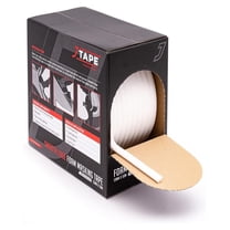Smooth Edge Foam Masking Tape 13mm X 50m