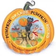 thumbnail image 2 of Pumpkin Orange, Pumpkin Round, 2 of 2