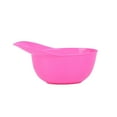 thumbnail image 4 of One opening Household Children Ice Cream Bowl Baseball Cap Shape Snack Bowl, 4 of 8