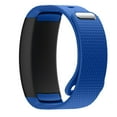 thumbnail image 1 of WIFKLSIIPG Silicone Sports Sweat Proof Solid Color Watch Band with Convenient Adjustment and Wide Compatibility Compatible with Smartwatch, 1 of 3