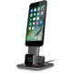 thumbnail image 3 of CARGADOR Twelve South Cargador Dual HiRise Iphone / Apple Watch, 3 of 3
