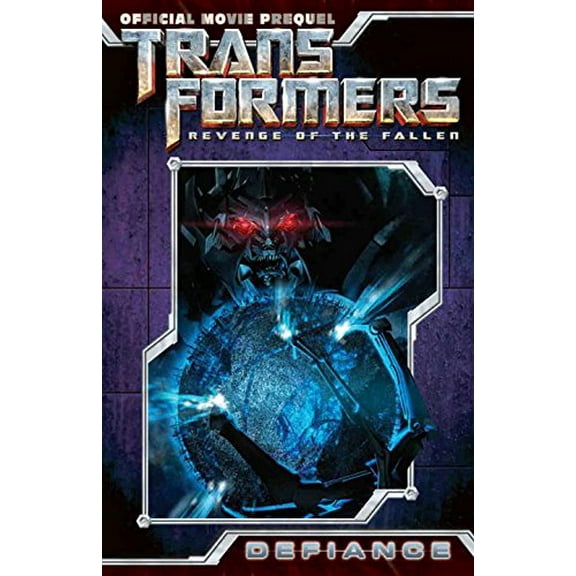 Pre-Owned Transformers: Revenge of the Fallen Movie Prequel - Defiance Paperback