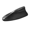 thumbnail image 1 of Aerial Base, Durable 198mm ABS Car  Fin Antenna Cover Self Adhesive  For E Type Replacement For 5 Series F10 2010-2016, 1 of 8