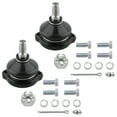 thumbnail image 2 of BOXI 4pc Front Suspension Ball Joints Set Fit for Nissan 720 1983-1986/D21 1986-1994 Hardbody Pickup/Pathfinder 1987-1995/Pickup 1995-1997 / K9022 K9347, 2 of 7