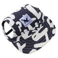 thumbnail image 4 of Arestory Small Pet Summer Canvas Cap Dog Baseball Visor Hat Puppy, 4 of 4