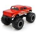 thumbnail image 3 of Bigtime 4 Wheelin 2010 Ford F-150 Pickup Truck 4x4 Die-cast Metal 1:32 Scale with Display Mount, 3 of 3