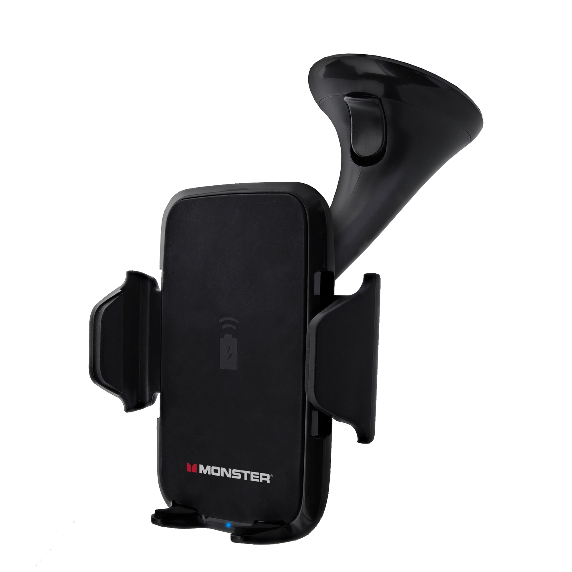 Monster 10W QI Dash Mount