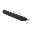 thumbnail image 2 of VERDANVERSE Rubber Threshold Ramp Doorstep Ramps Black Non Slip Smooth Transitions for Home Use 1 Set, 2 of 8