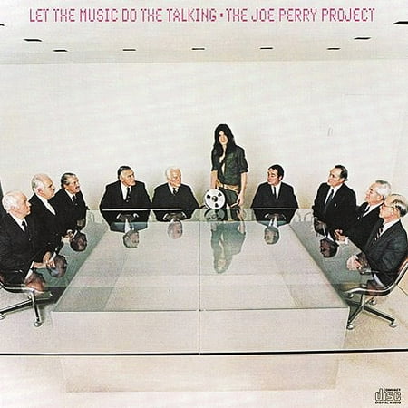 Let the Music Do the Talking