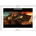 thumbnail image 5 of Art.com Christ Descent into Hell Art Print by Hieronymus Bosch, White Frame Wall Art, 29" x 21", 5 of 5