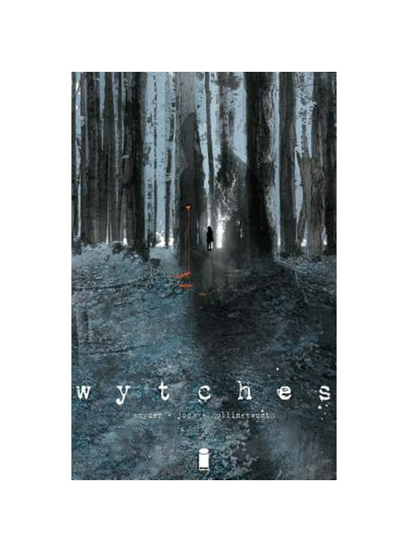 Pre-Owned Wytches Volume 1 (Paperback 9781632153807) by Scott Snyder
