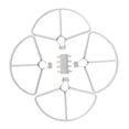 thumbnail image 2 of Anillo protector de hélice RC para cuadricóptero RC Hubsan Zino H117S Blanco, 2 of 9