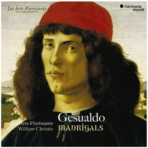 Arts Florissants - Gesualdo: Madrigals - Music & Performance - CD